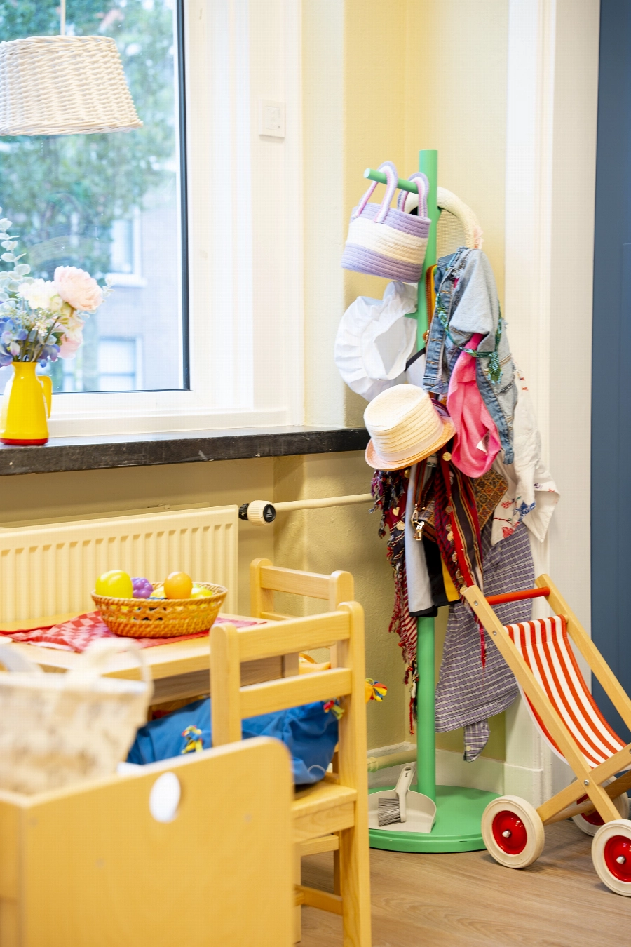 Bij ons in groep 1-2