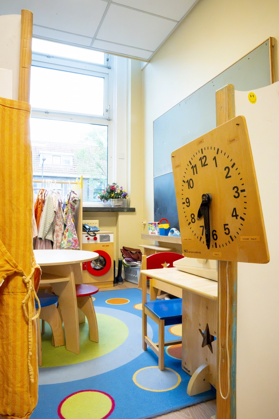 Bij ons in groep 1-2